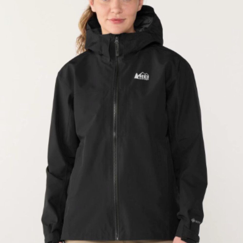 REI Gortex Rain Jacket